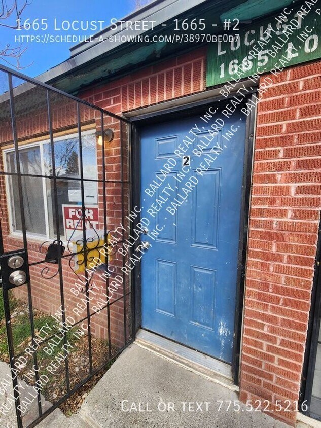 Primary Photo - Cozy little 1 bedroom