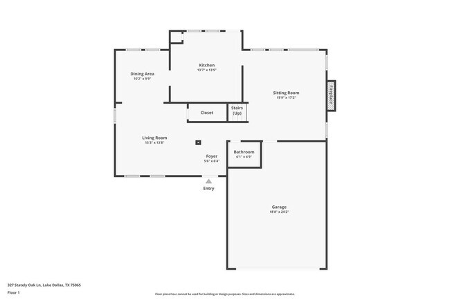 Foto del edificio - 327 Stately Oak Ln