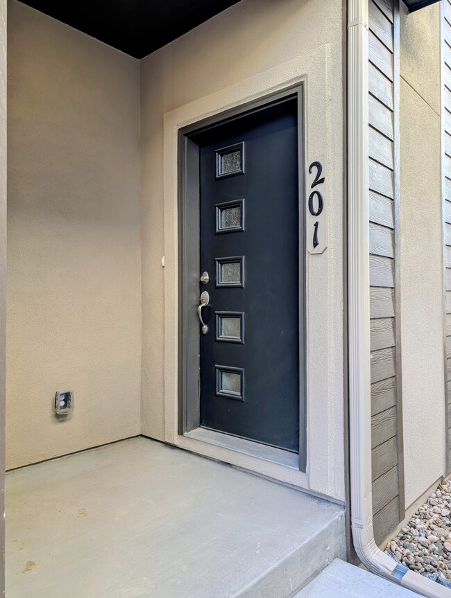 Front enterance - 13629 Frost Bitten Grv