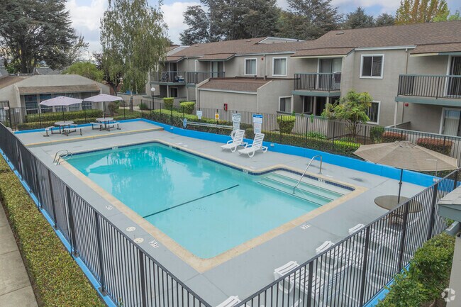 Piscina - Windsor Garden Apartments