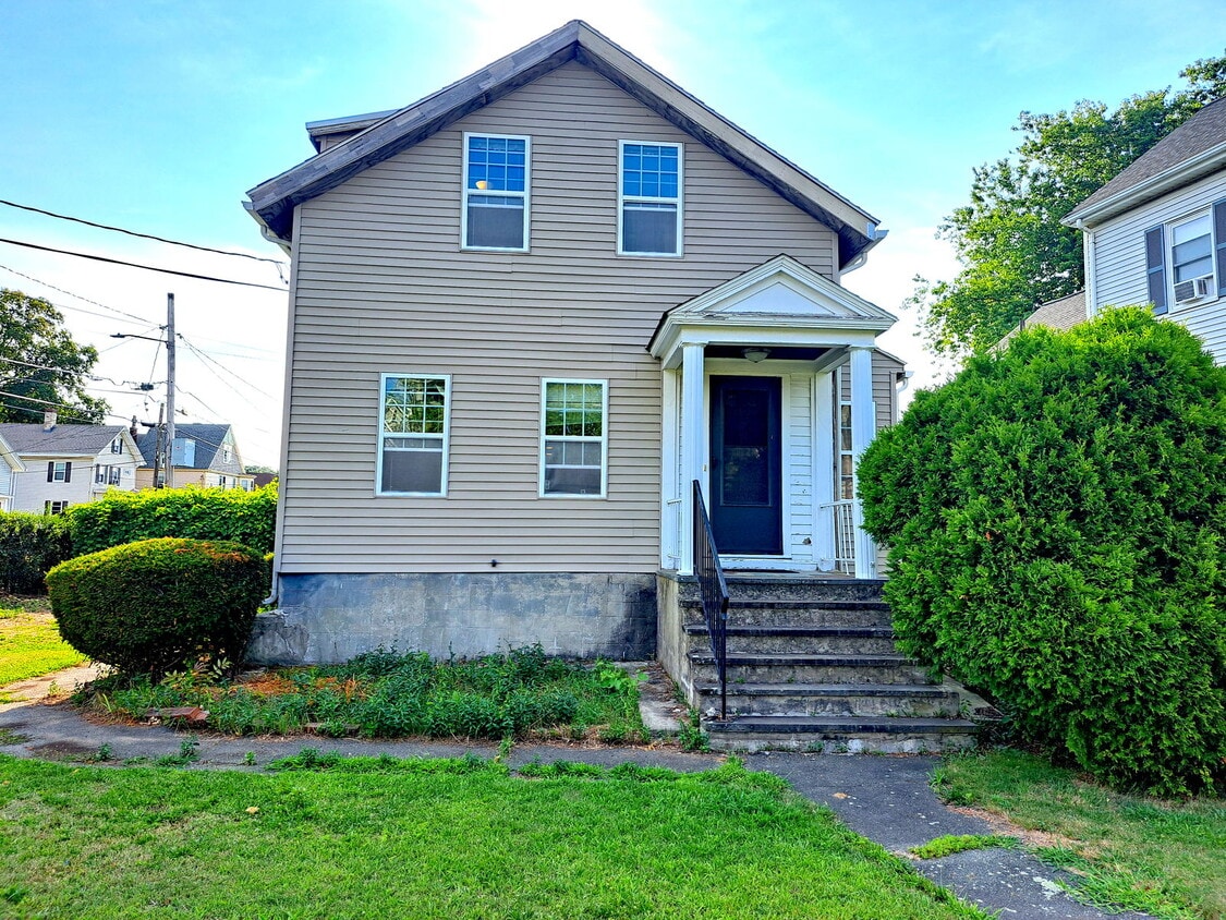 Photo - 158 Baker Street Apt #House, Boston, MA 02132 - 4 BR 2.5 BA single-family home