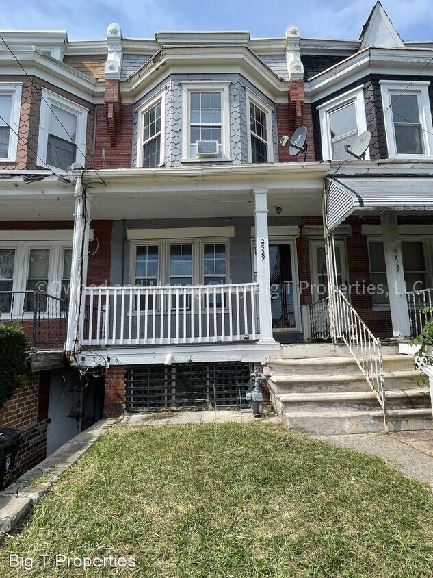 3 br, 1 bath House 2529 Washington Street House for Rent in