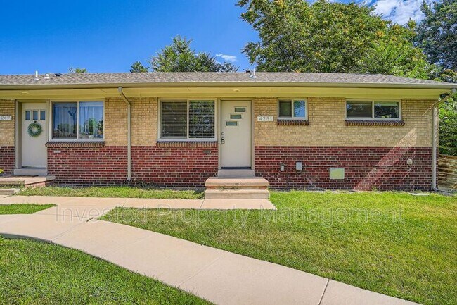 Foto del edificio - 4251 Shoshone St