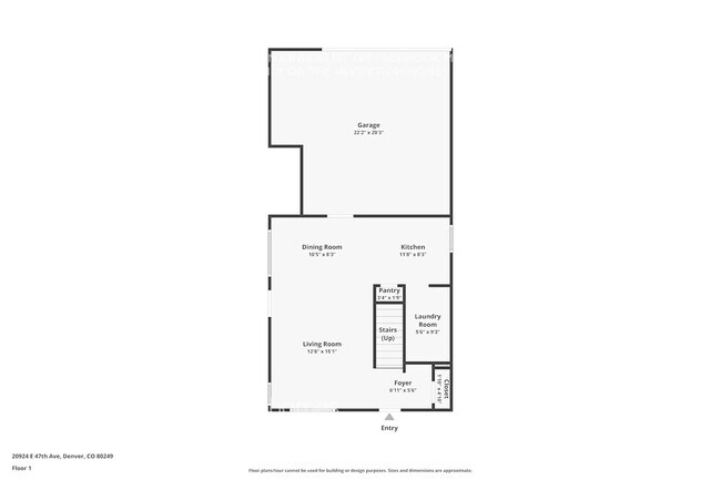 Foto del edificio - 20924 E 47th Ave