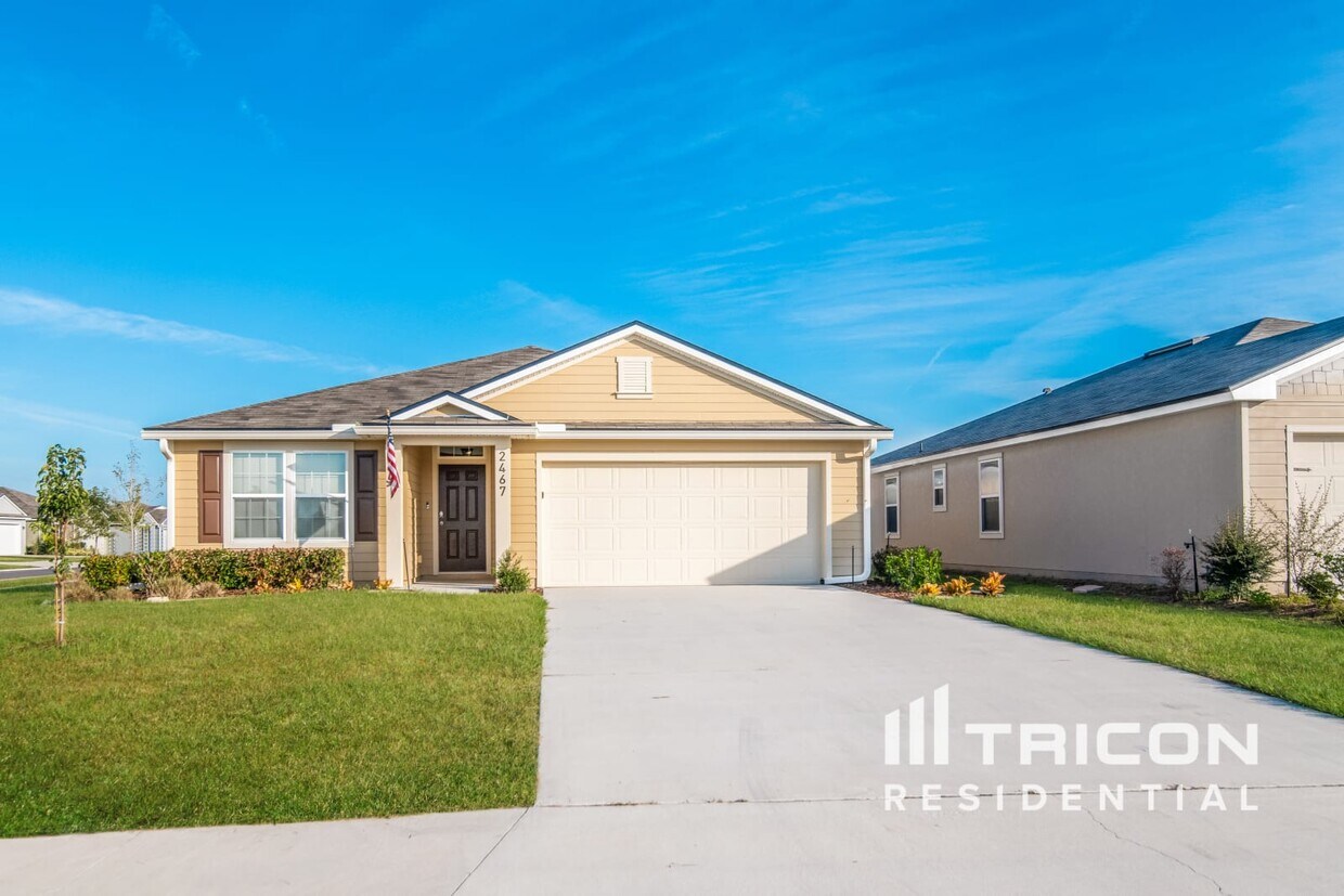 Primary Photo - 2467 Cold Stream Lane Green Cove Springs FL