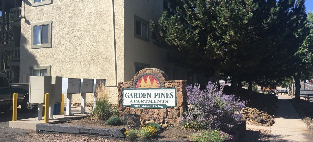 Garden Pines Apartments Colorado Springs, CO