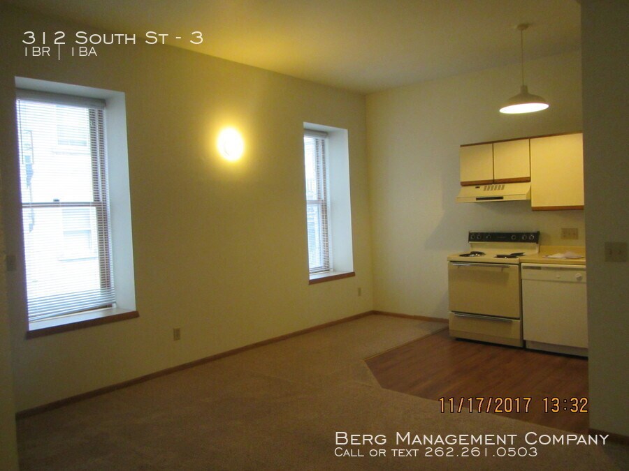 Primary Photo - One Bedroom - One Bath Townhouse Style