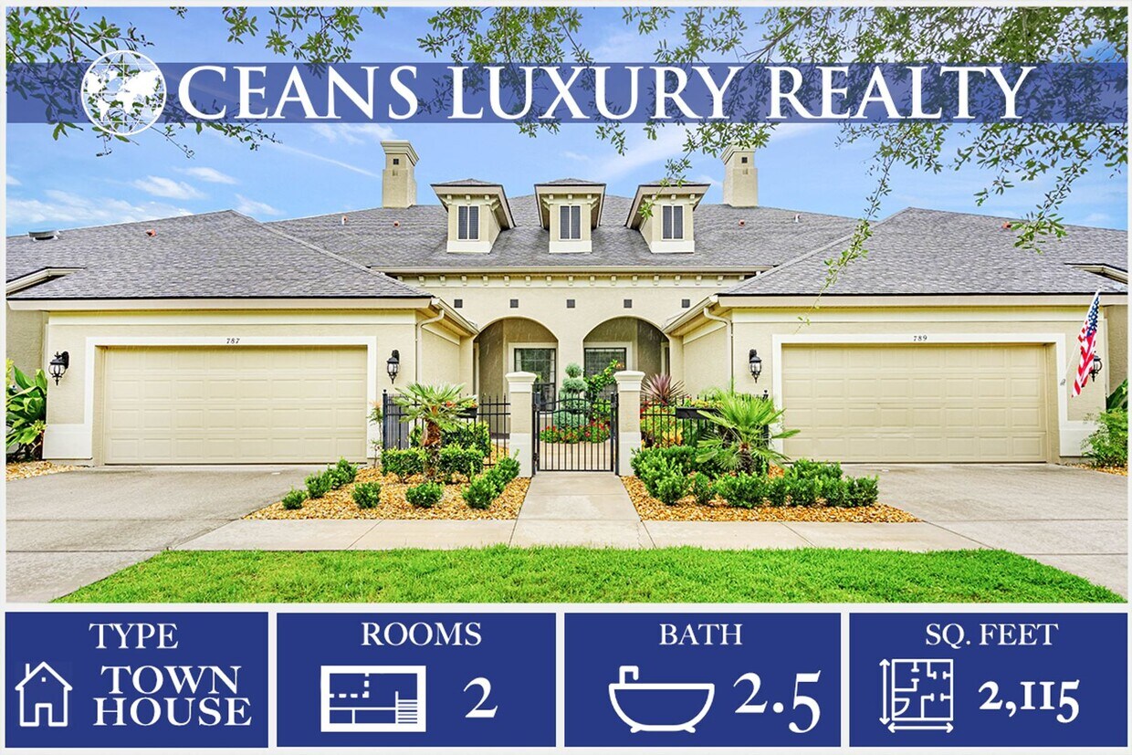 Foto principal - Townhouse in Plantation Bay