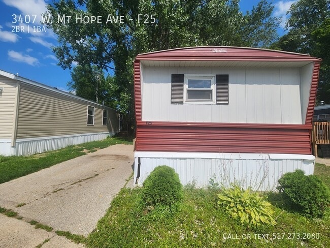 Building Photo - 3407 W Mt Hope Ave