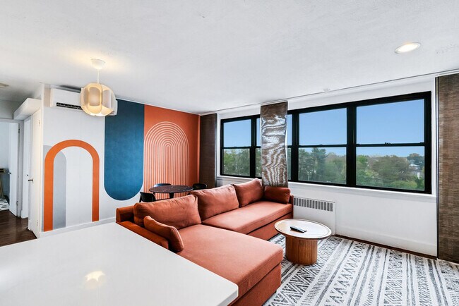 Foto del edificio - 5450 Wissahickon Ave