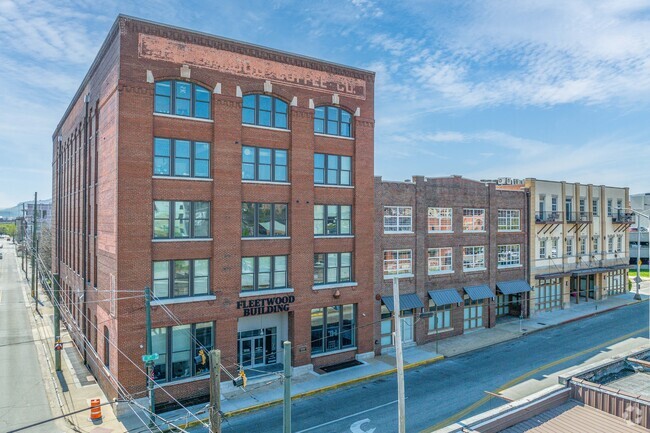 Edificio Fleetwood - The Fleetwood Building