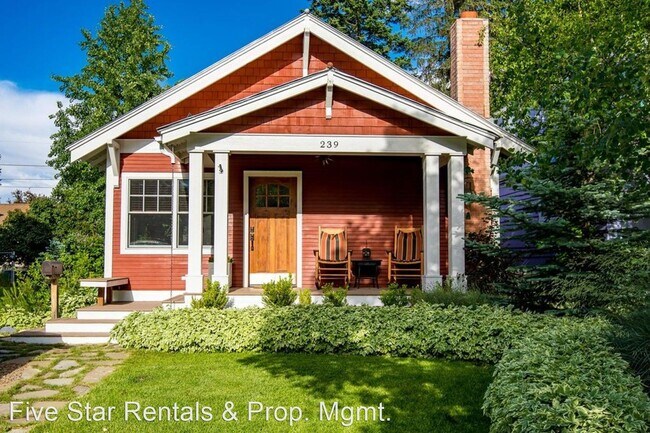 Building Photo - 3 br, 2 bath House - 239 Columbia Ave