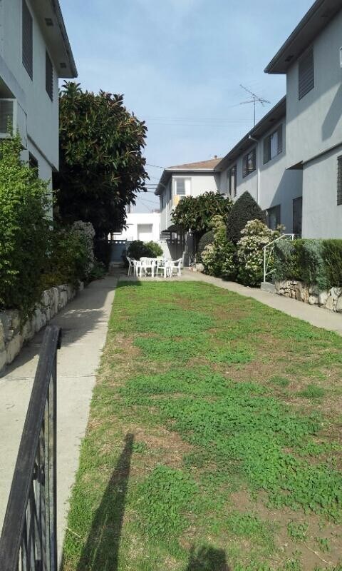 8217 Blackburn Ave Unit 6 Los Angeles Ca 90048 Apartment For Apartment Building To The Left 8217 Blackburn Ave