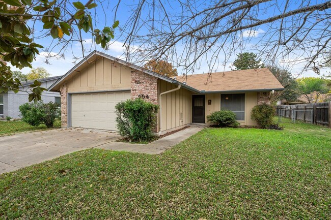 Building Photo - Experience the best of North Austin living...