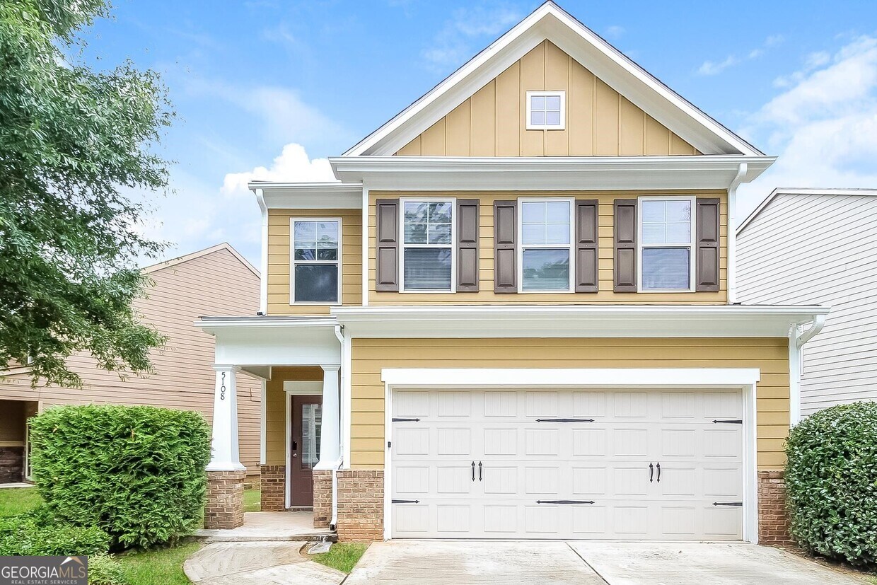 5108 Jack Dr, Decatur, GA 30035 House Rental in Decatur, GA