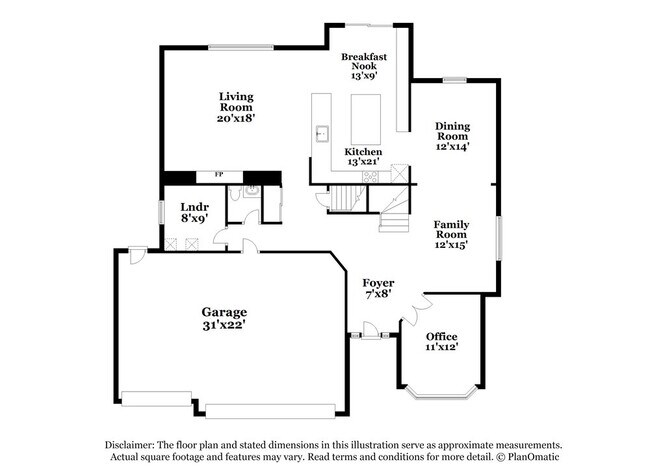 Foto del edificio - 2444 E 139th Pl