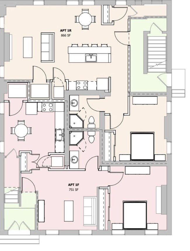 Foto del edificio - Stunning Renovated 1-Bedroom Apartment in the Heart of Schenectady!