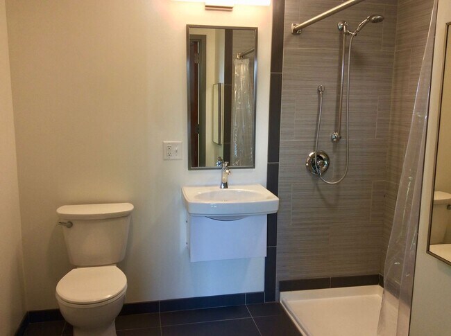 Interior Photo - The Carey Building