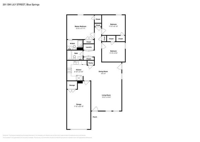 Foto del edificio - 201 SW Lily St