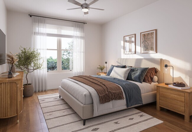 Apartamentos Parc at Kelley Pointe — foto comunitaria - Parc at Kelley Pointe