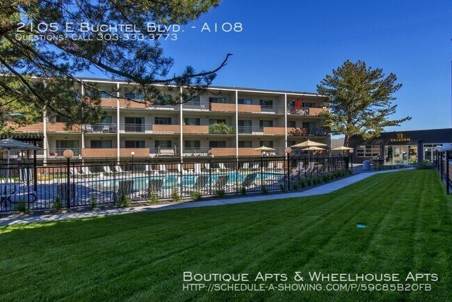 Building Photo - Boutique Apartments