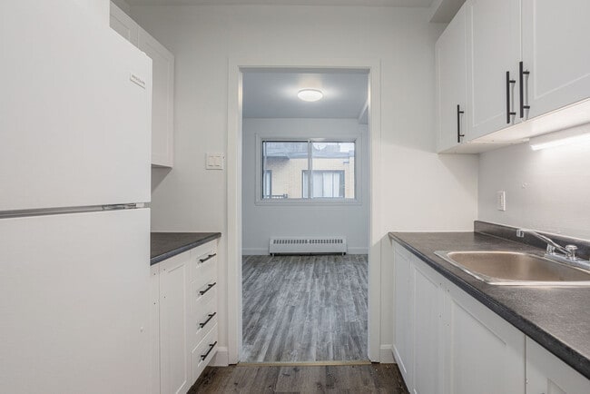 Photo du bâtiment - 1595-1635 Rue Dudemaine