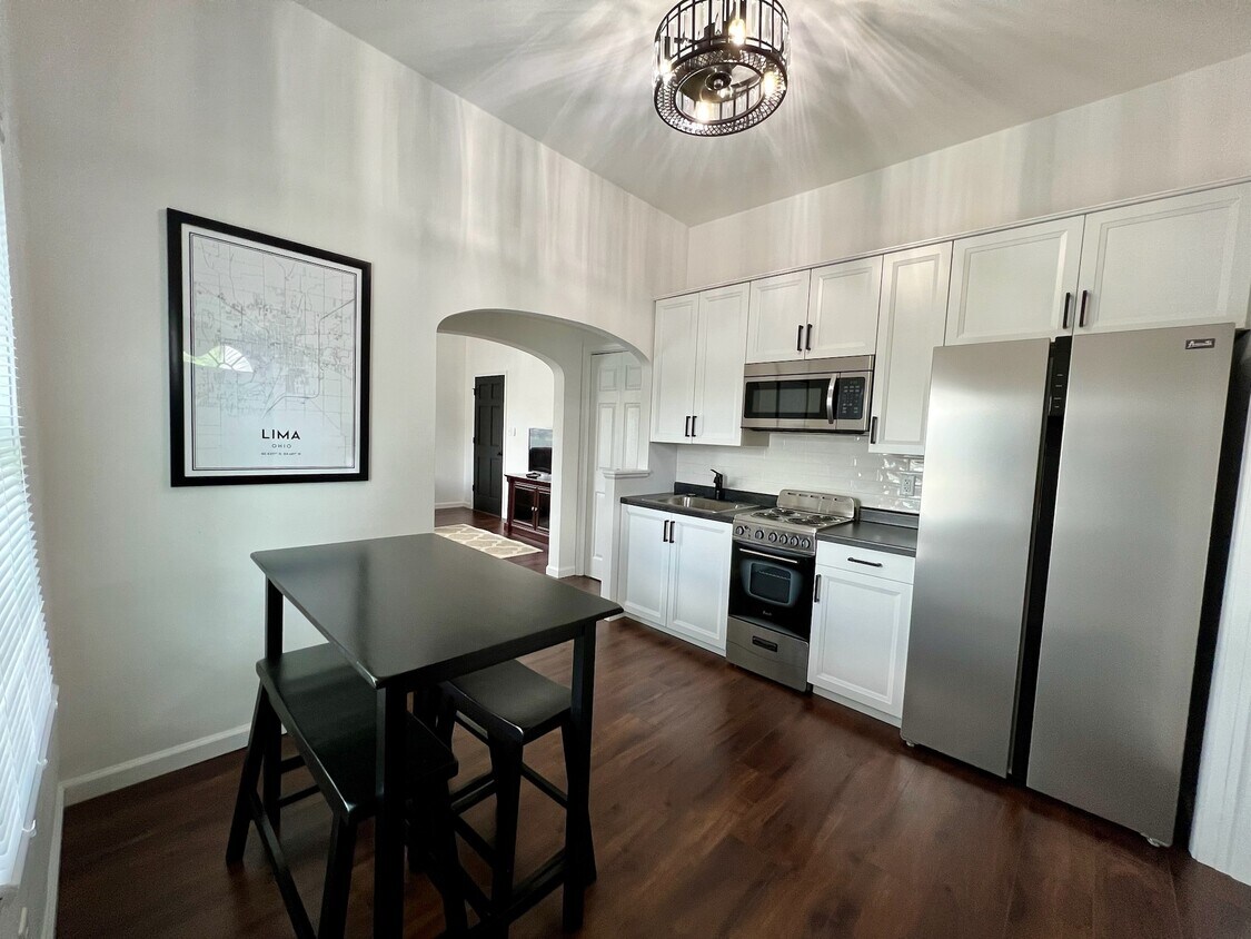 522 S Main St Unit 1, Lima, OH 45804 Apartments in Lima, OH
