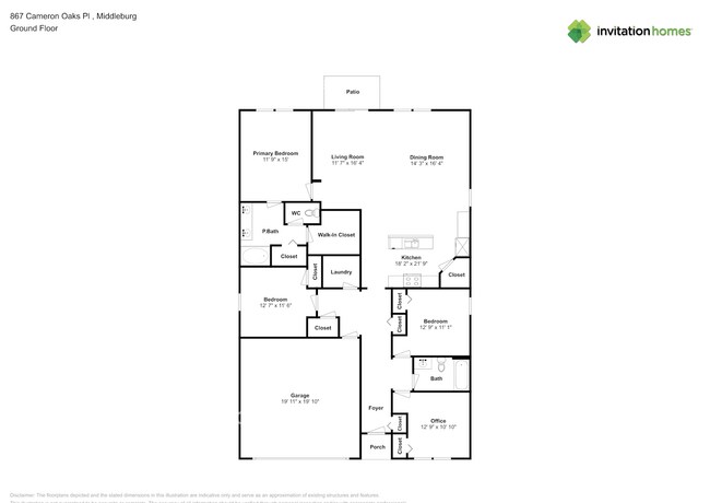 Foto del edificio - 867 Cameron Oaks Pl