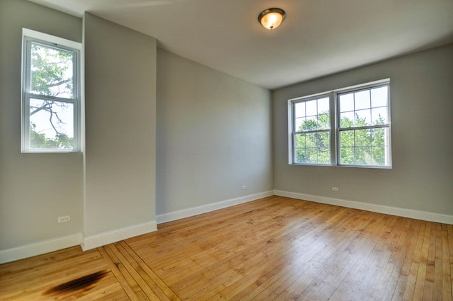 Floorplan - 3734 W. Diversey Ave.