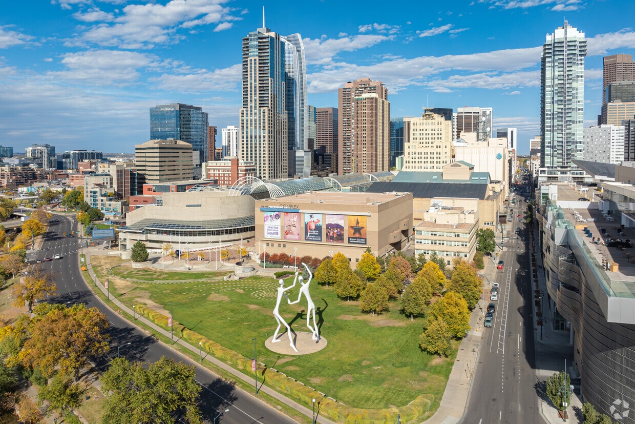 Denver city image