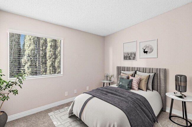 Interior Photo - Campus Village Apartments