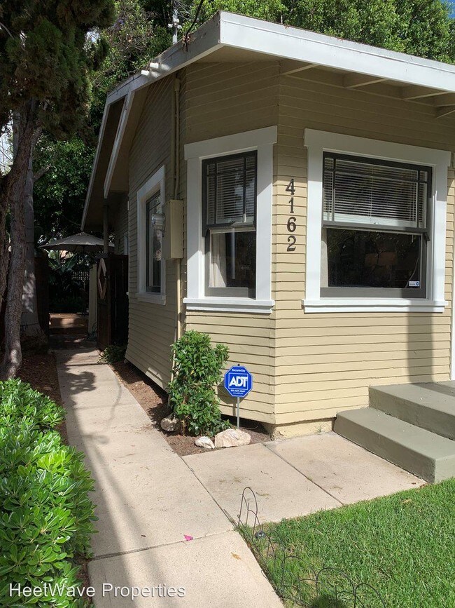 Building Photo - 2 br, 1.5 bath House - 4162 Third Avenue