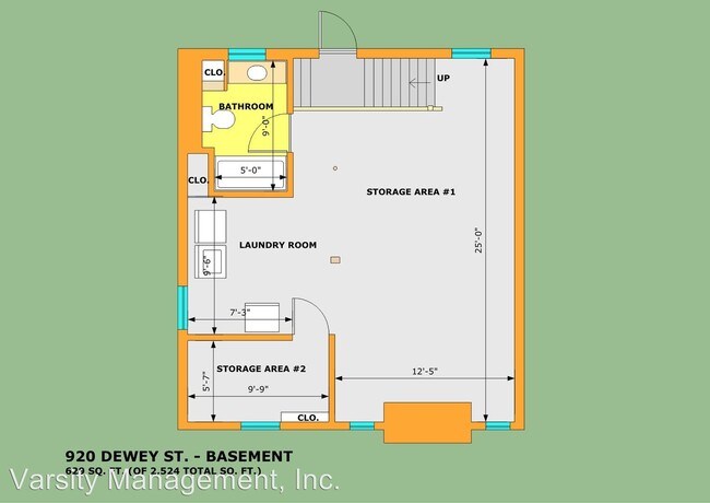 Building Photo - 5 br, 2 bath Apartment - 920 Dewey