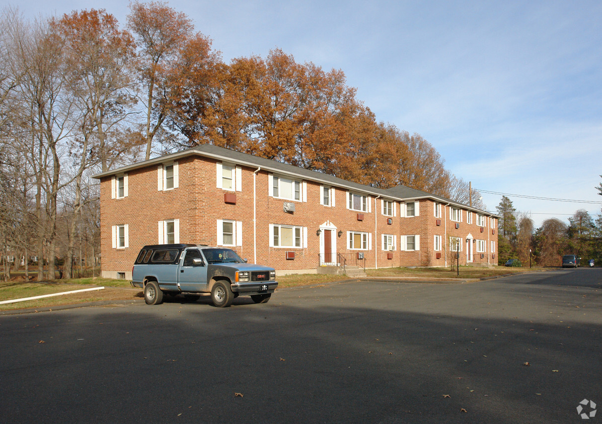 Foto del edificio - 158 S Washington St