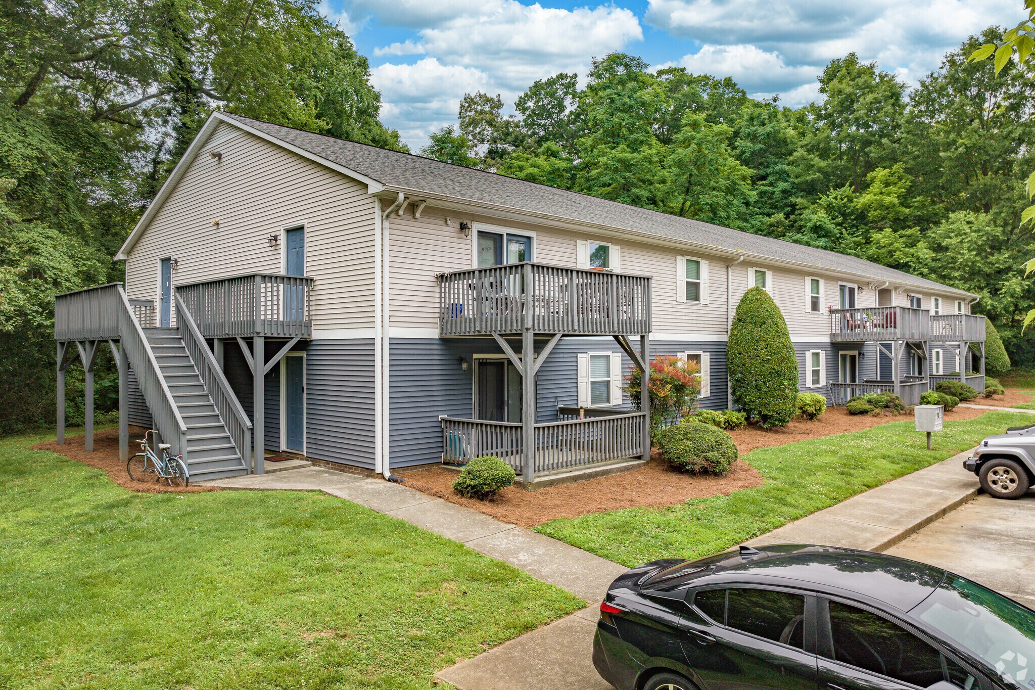 Elevation Greensboro Nc