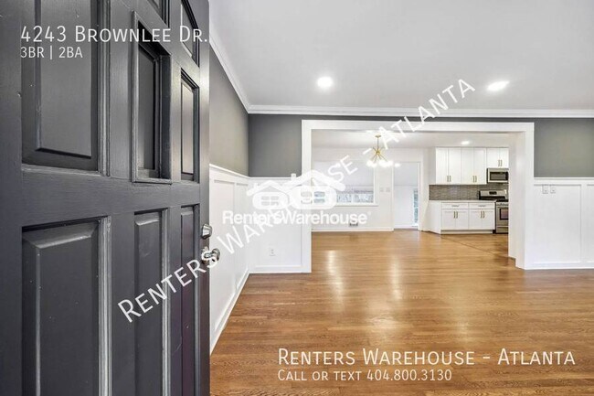 Building Photo - Renovated Elegance, Corner Lot Charm: Your...