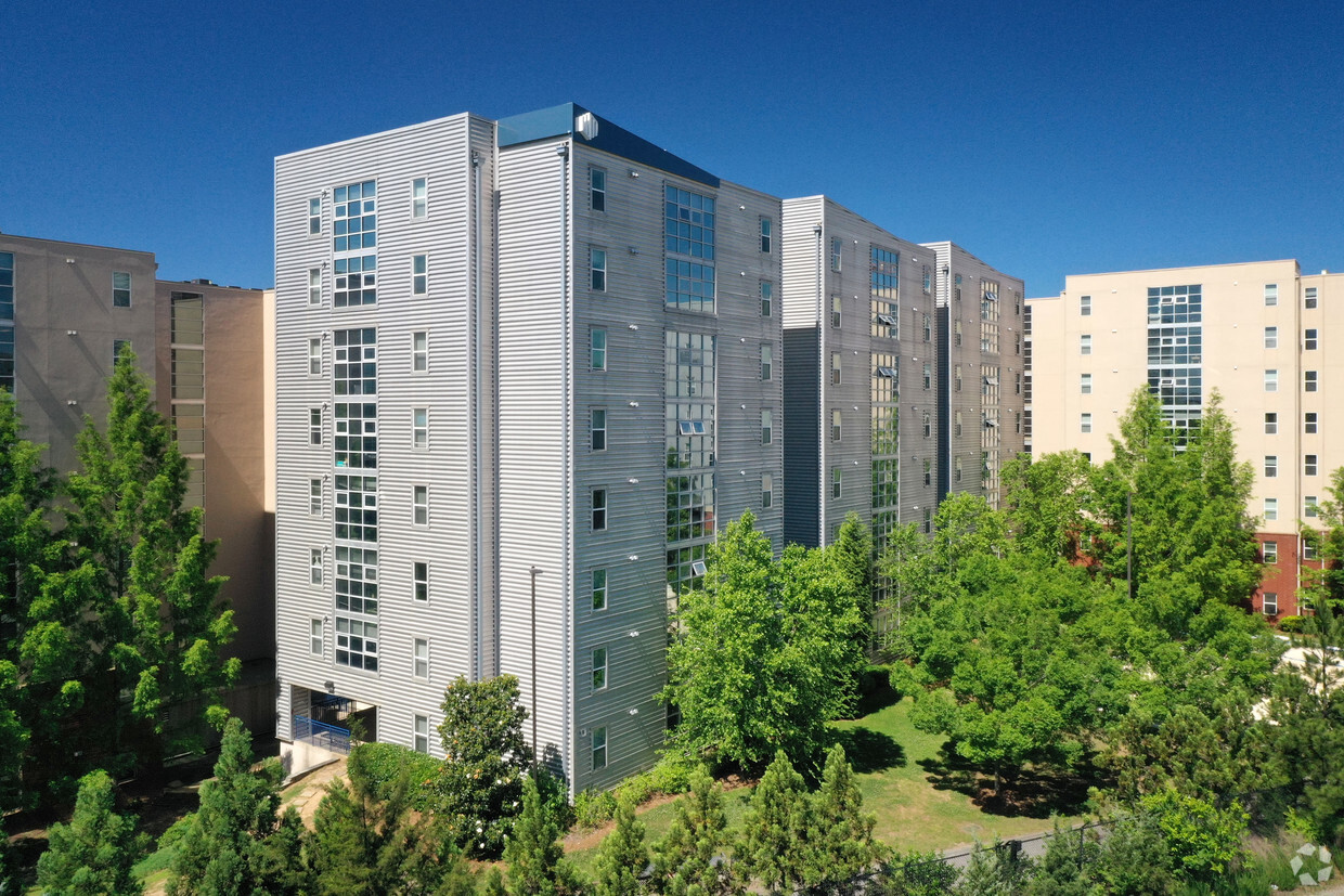 Primary Photo - Westmar Student Lofts