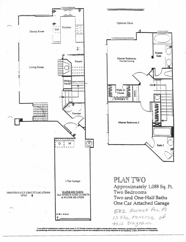 Building Photo - 582 Sweet Pea Place