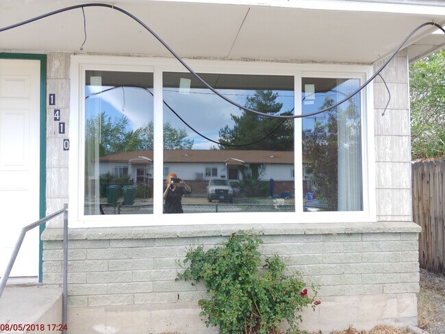 New double pane energy efficient windows install in 2019 - 1410 E St