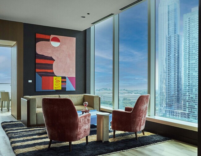Foto del edificio - 1000 S Michigan Ave