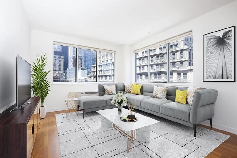 Foto principal - 2 bedroom in New York NY 10038