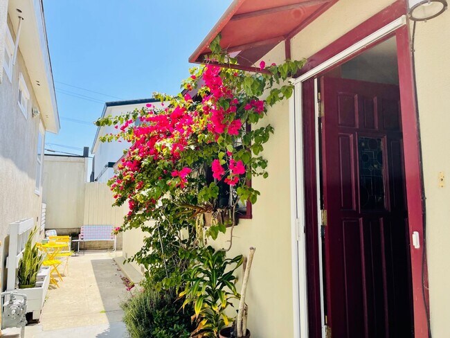 Backdoor patio - 640 8th Plz