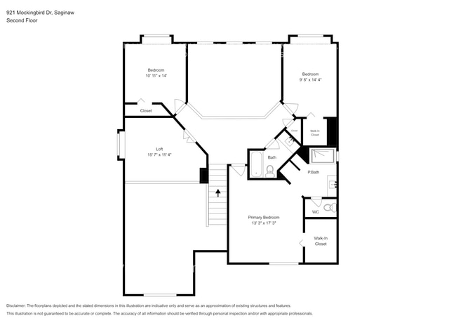 Building Photo - 921 Mockingbird Dr