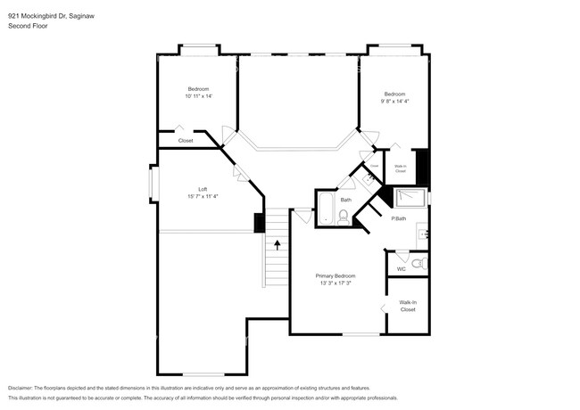 Foto del edificio - 921 Mockingbird Dr