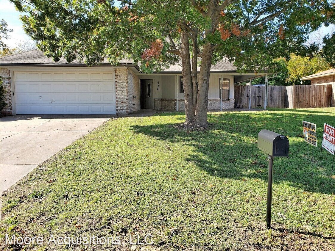 Building Photo - 3 br, 2 bath House - 730 Patricia Dr. Sherman