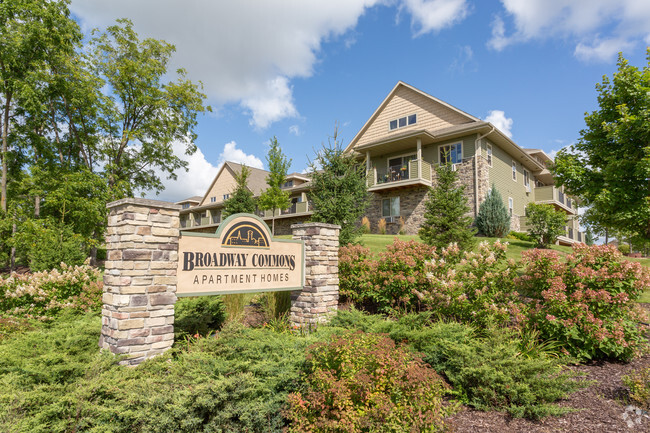 Welcome Home - Broadway Commons Apartment Homes