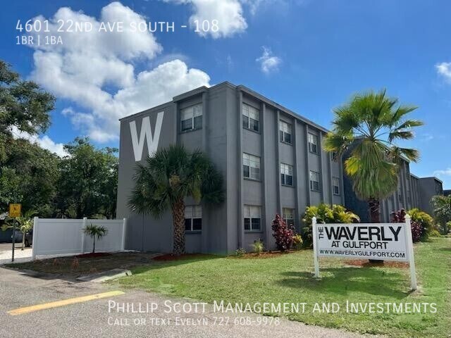 Foto principal - 4601 22nd Ave S