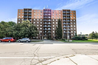 Building Photo - Confederation Place Apartments