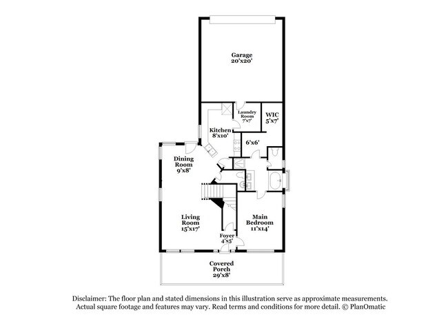 Foto del edificio - 9854 Cedarcrest Dr