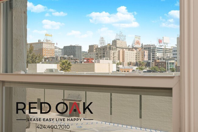 Foto del edificio - 1509 Wilcox Ave